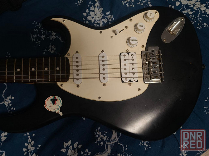 Продам электрогитару cort g110 Донецк - изображение 2