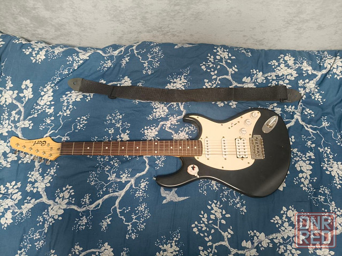 Продам электрогитару cort g110 Донецк - изображение 1