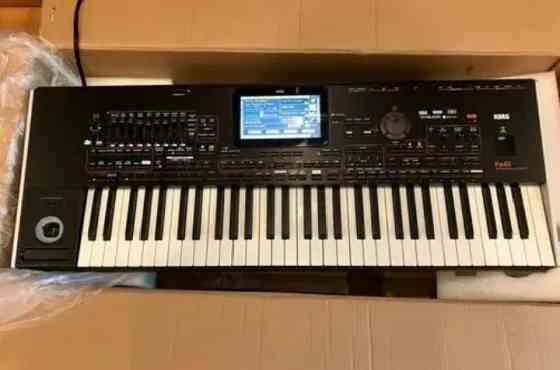 Синтезатор Korg Pa4X Донецк