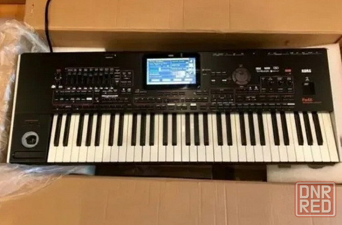 Синтезатор Korg Pa4X Донецк - изображение 1