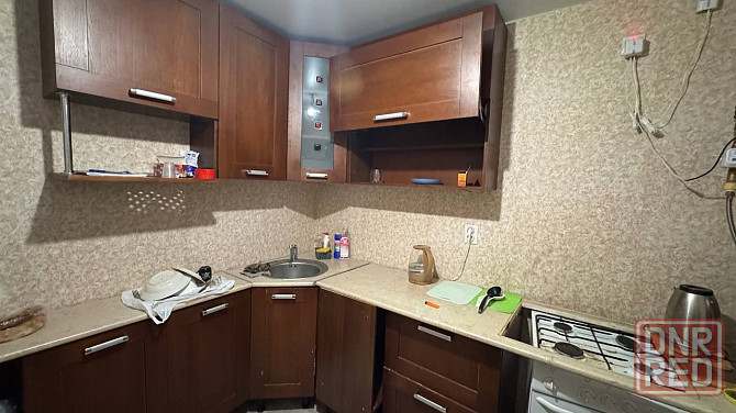 2-к квартира, 44 м2, 3 эт. Мариуполь - изображение 1