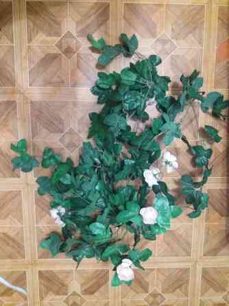 Продам цветок вьющийс искусственный климатис роза Донецк