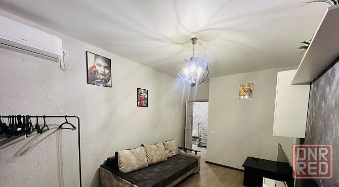 Сдается в длительную аренду двухкомнатная квартира Ленинском районе, микрорайон Солнечный. Донецк - изображение 6