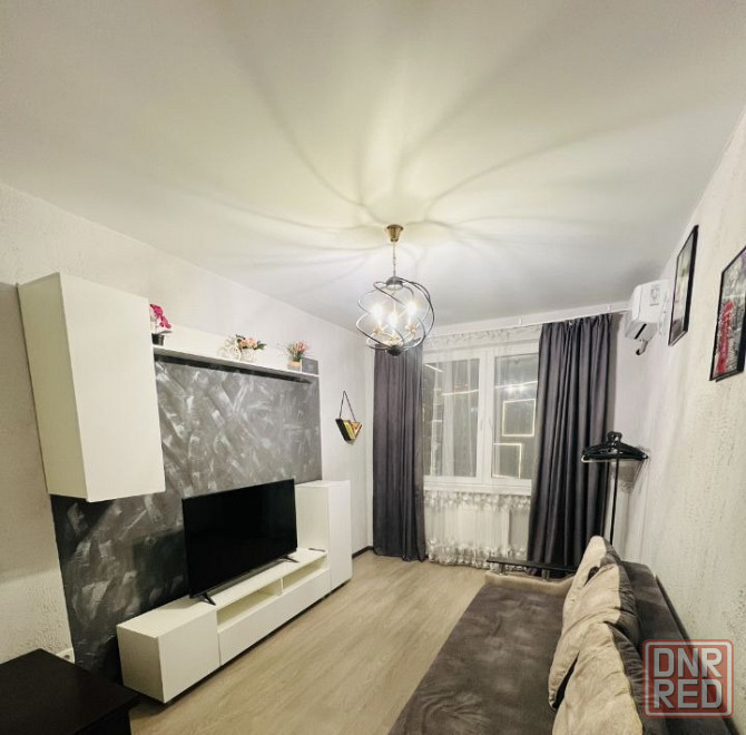 Сдается в длительную аренду двухкомнатная квартира Ленинском районе, микрорайон Солнечный. Донецк - изображение 5