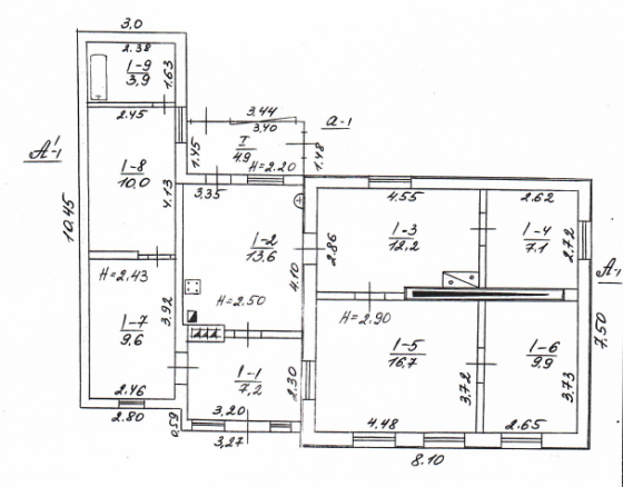 Продается дом в Ильичевском районе Мариуполь