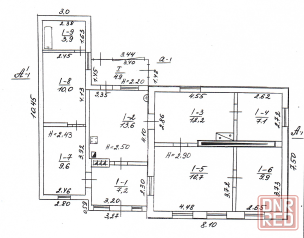 Продается дом в Ильичевском районе Мариуполь - изображение 2