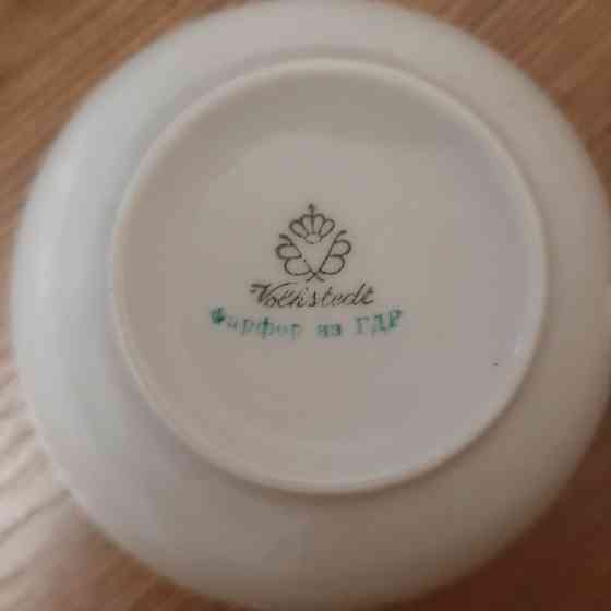 Фарфор тончайший из гдр volkstedt Донецк