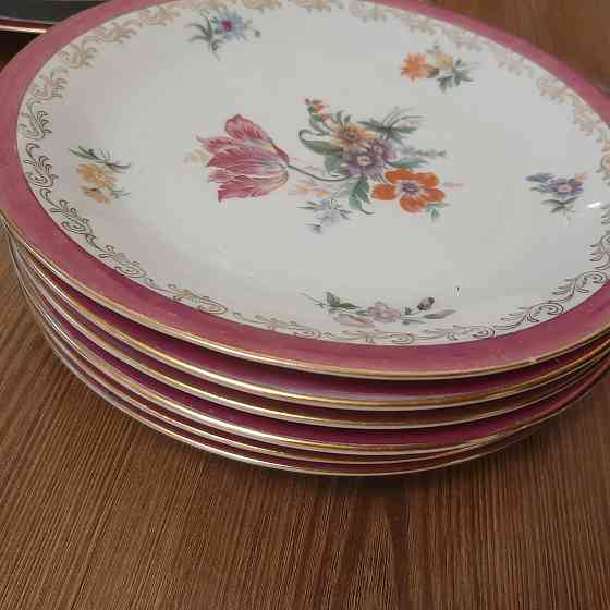 Фарфор тончайший из гдр volkstedt Донецк