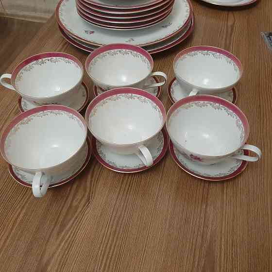 Фарфор тончайший из гдр volkstedt Донецк