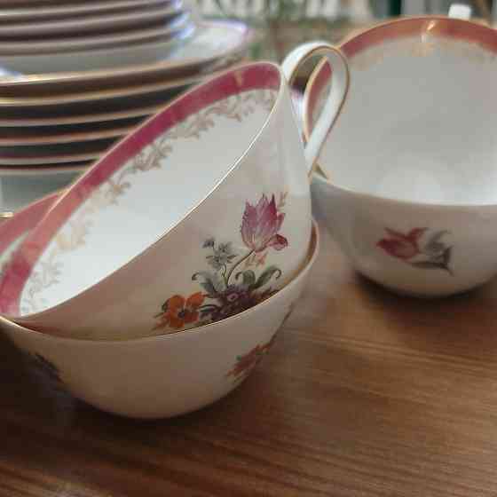 Фарфор тончайший из гдр volkstedt Донецк