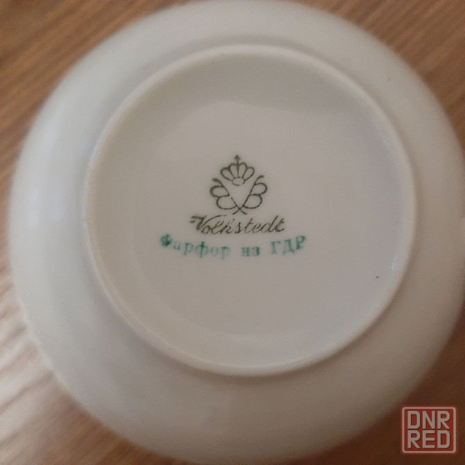 Фарфор тончайший из гдр volkstedt Донецк - изображение 2