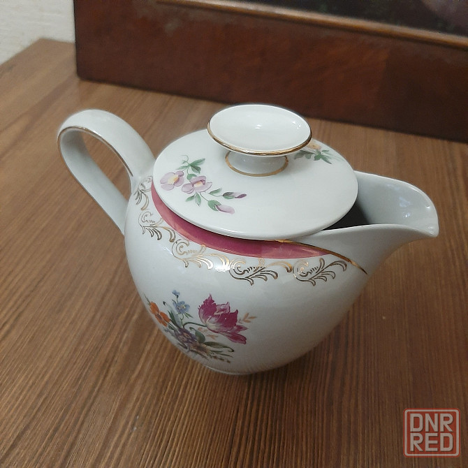 Фарфор тончайший из гдр volkstedt Донецк - изображение 7