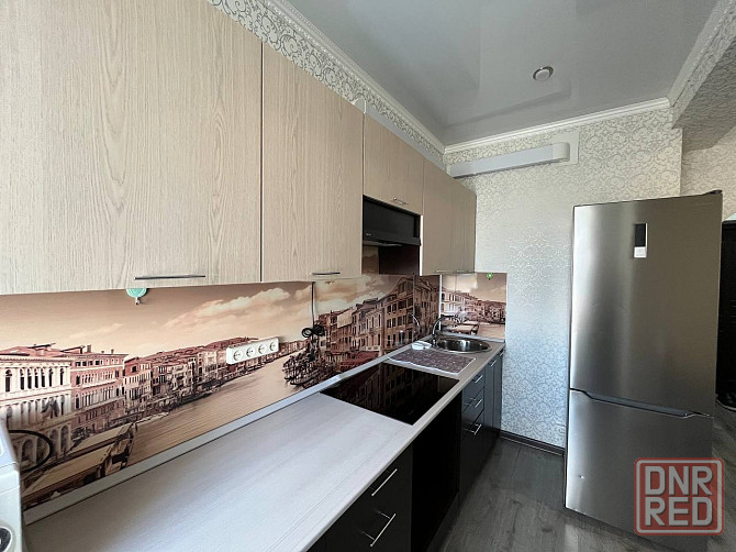 Студия, 34 м2, 5 эт. Мариуполь - изображение 3