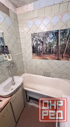 Продам 1 комн. кв-ра 35 кв.м. ул. Артема Ж_Д рынок Привокзальный. Вода есть Донецк - изображение 3