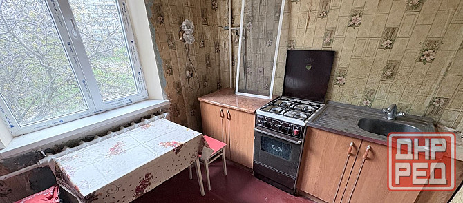 Продам 1 комн. кв-ра 35 кв.м. ул. Артема Ж_Д рынок Привокзальный. Вода есть Донецк - изображение 2