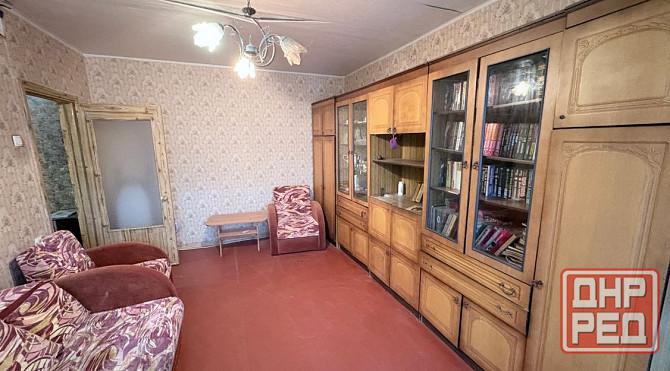 Продам 1 комн. кв-ра 35 кв.м. ул. Артема Ж_Д рынок Привокзальный. Вода есть Донецк - изображение 1