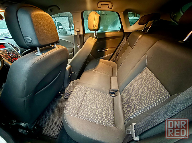 Opel Astra G 1.6 AT Донецк - изображение 8