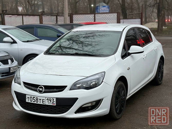Opel Astra G 1.6 AT Донецк - изображение 1