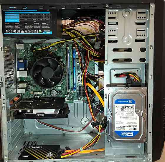 Компьютер с монитором Макеевка