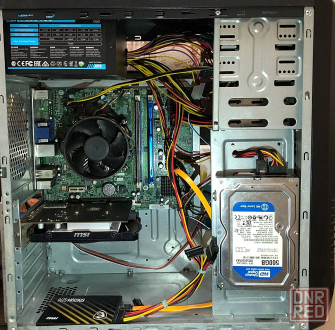 Компьютер с монитором Макеевка - изображение 2