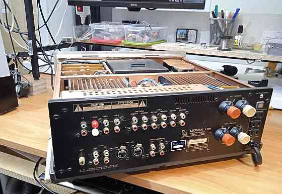 Luxman L-570 ( не работает ) Донецк