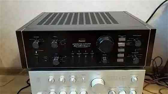 Sansui AU-D907 ( не работает ) Донецк