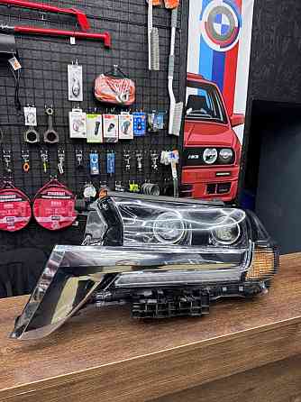 Фара передняя левая Land Cruiser 200 Донецк