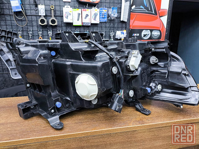 Фара передняя левая Land Cruiser 200 Донецк - изображение 2