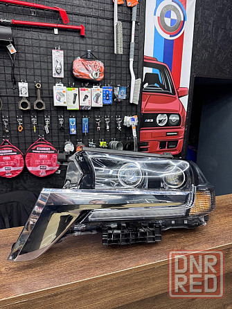 Фара передняя левая Land Cruiser 200 Донецк - изображение 1