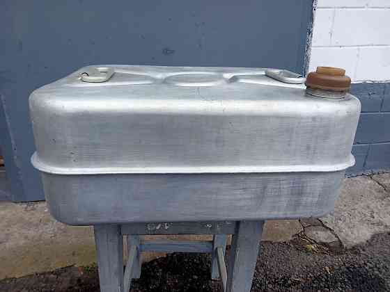 Канистра алюминиевая 40 литров Донецк