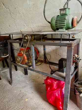 циркулярная пила , фуганок и рейсмус Донецк