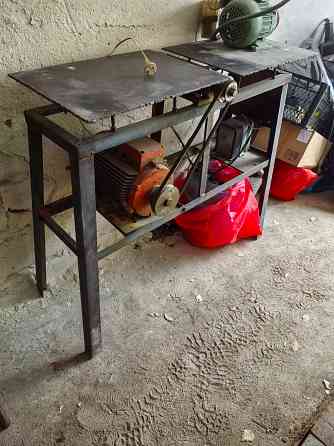 циркулярная пила , фуганок и рейсмус Донецк