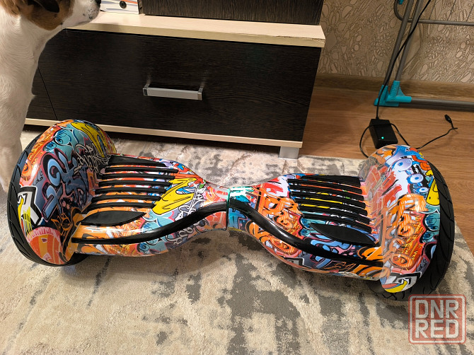 Гироскутер детский Донецк - изображение 1