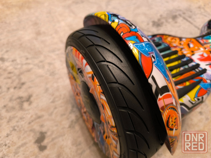 Гироскутер детский Донецк - изображение 3