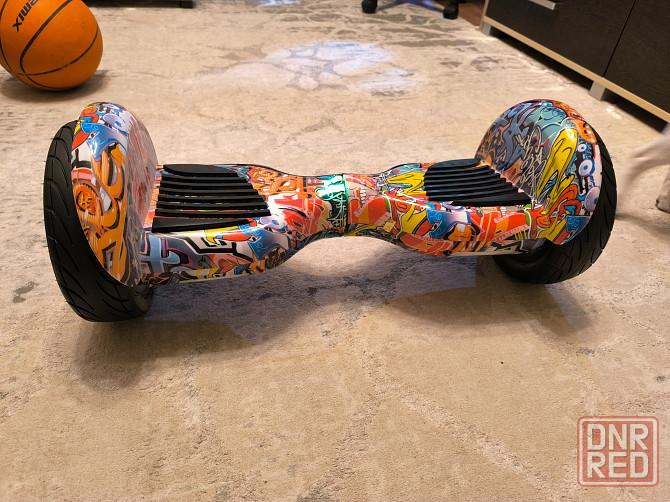 Гироскутер детский Донецк - изображение 2