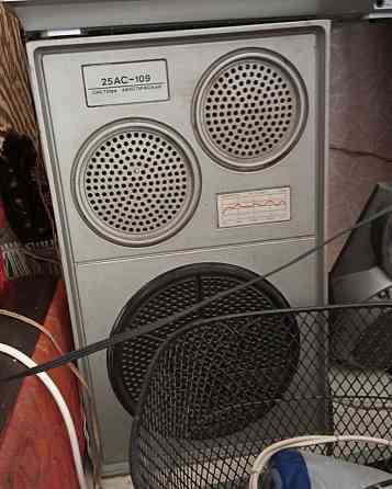 Колонки Вега Харцызск