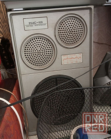 Колонки Вега Харцызск - изображение 1