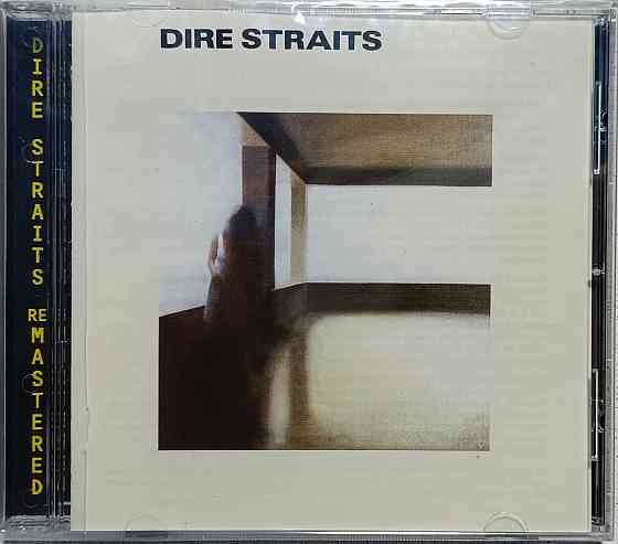 CD диск Dire Straits Донецк