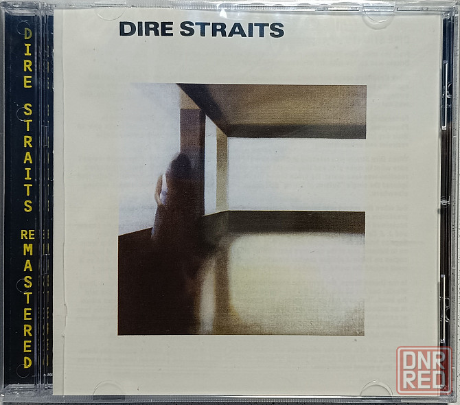 CD диск Dire Straits Донецк - изображение 1