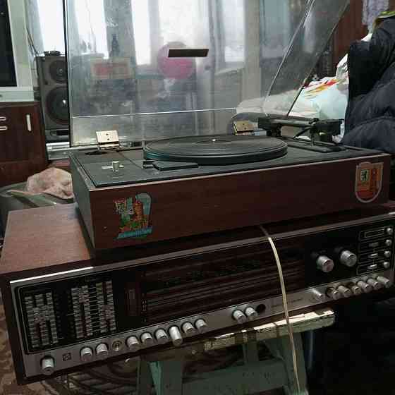 радиола и вертушка Харцызск