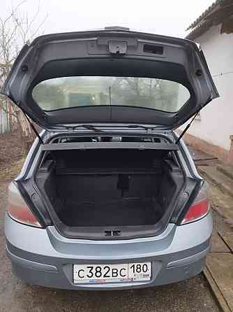 Opel Astra 2007 Макеевка