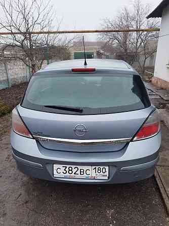 Opel Astra 2007 Макеевка