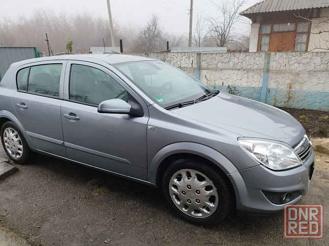 Opel Astra 2007 Макеевка - изображение 2