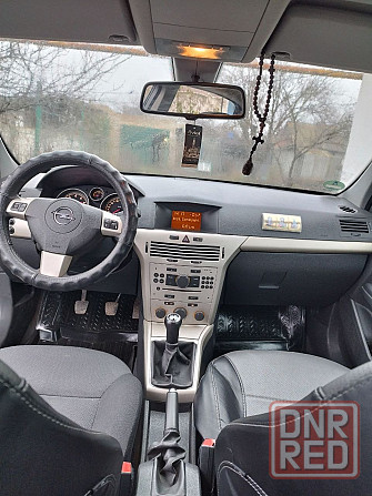 Opel Astra 2007 Макеевка - изображение 7