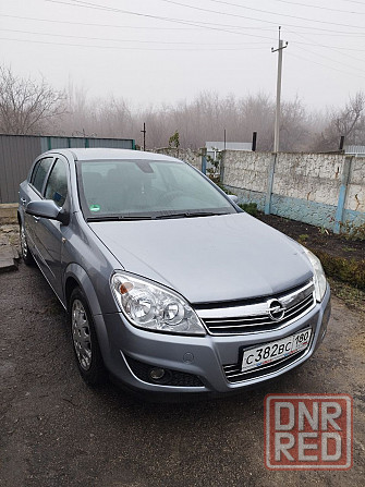 Opel Astra 2007 Макеевка - изображение 1