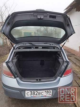 Opel Astra 2007 Макеевка - изображение 4