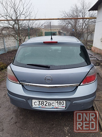 Opel Astra 2007 Макеевка - изображение 3