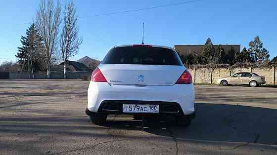 Peugeot 308 2011 Донецк