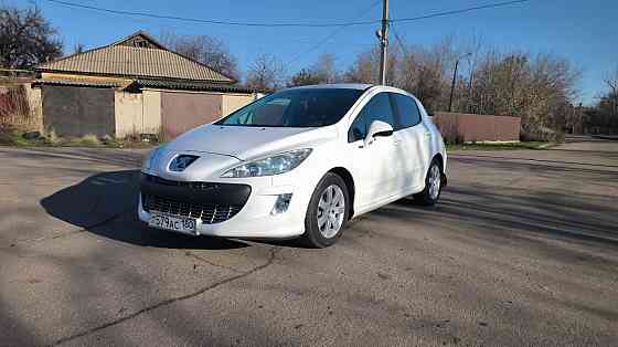 Peugeot 308 2011 Донецк