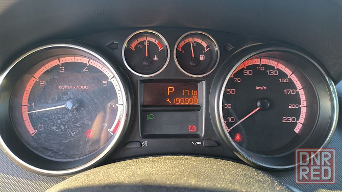Peugeot 308 2011 Донецк - изображение 7
